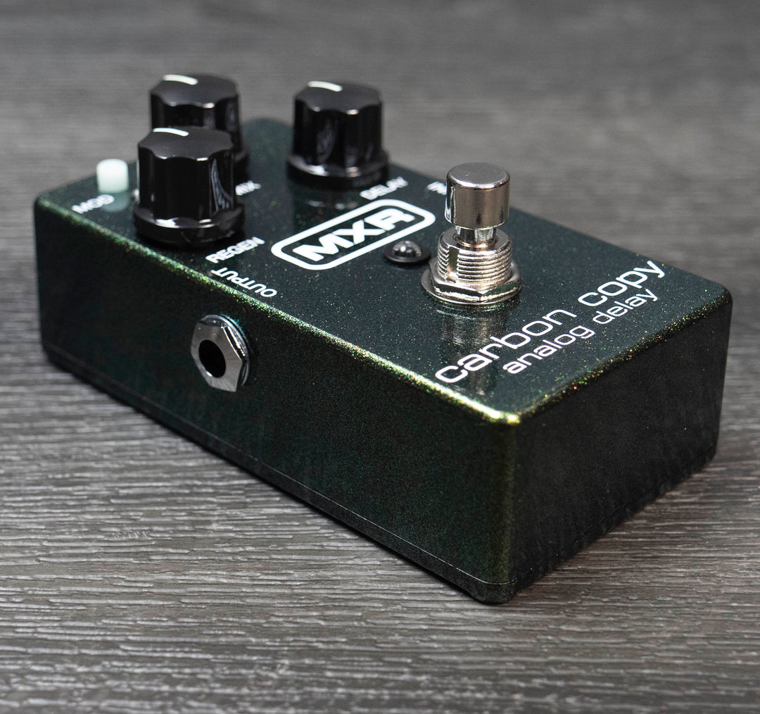 MXR M169 Carbon Copy Analogue Delay Pedal