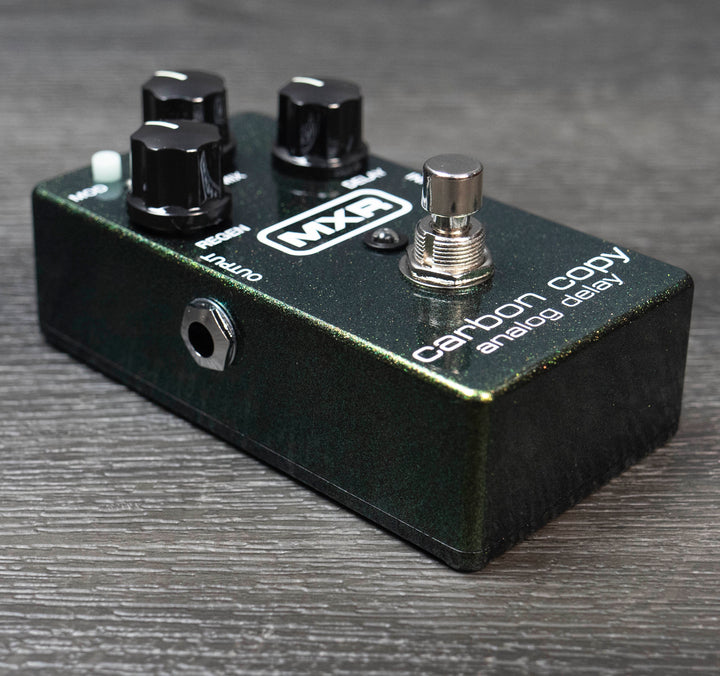 MXR M169 Carbon Copy Analogue Delay Pedal