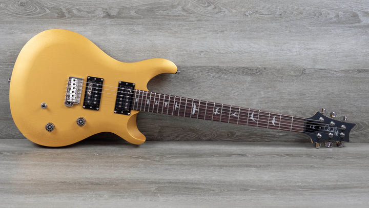 PRS SE CE24 Standard, Metallic Gold
