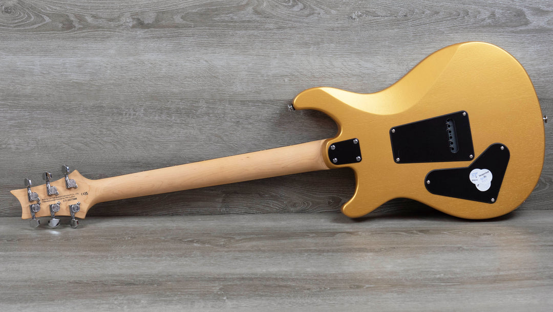PRS SE CE24 Standard, Metallic Gold