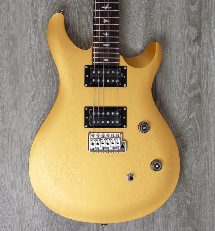 PRS SE CE24 Standard, Metallic Gold