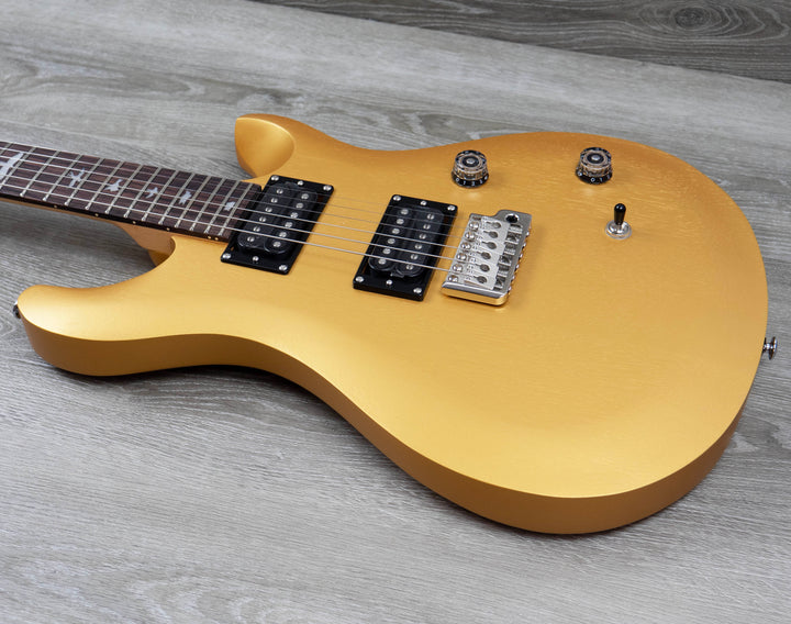 PRS SE CE24 Standard, Metallic Gold