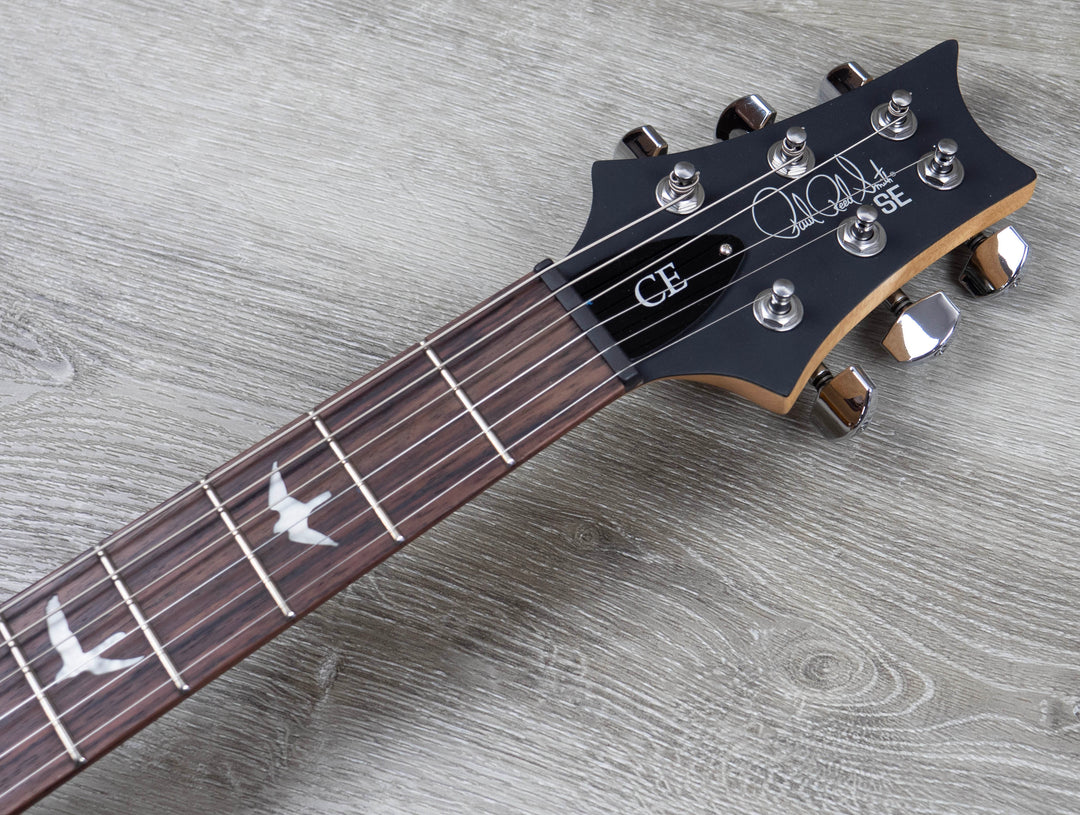 PRS SE CE24 Standard, Metallic Gold