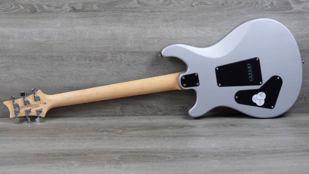 PRS SE CE24 Standard, Metallic Silver