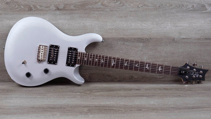 PRS SE CE24 Standard, Metallic Silver
