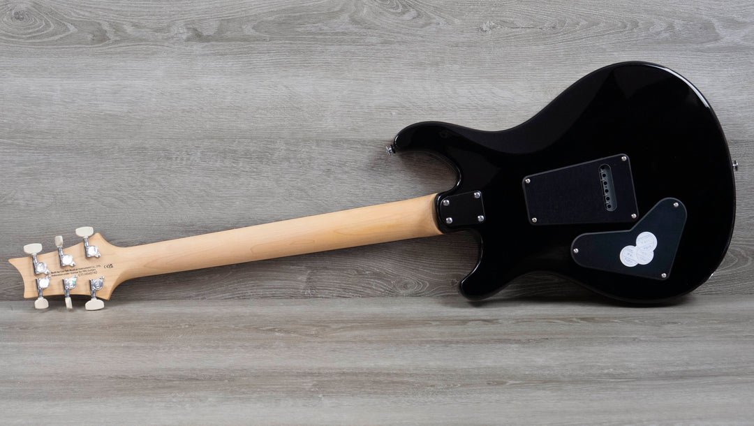 PRS SE CE24, Charcoal Burst