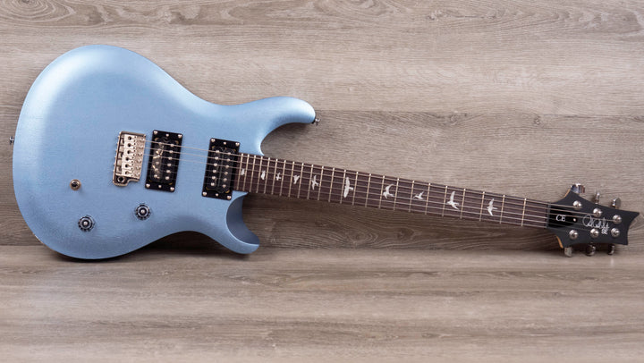 PRS SE CE24 Standard, Ice Blue Metallic