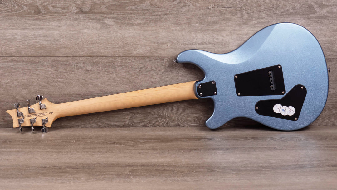 PRS SE CE24 Standard, Ice Blue Metallic