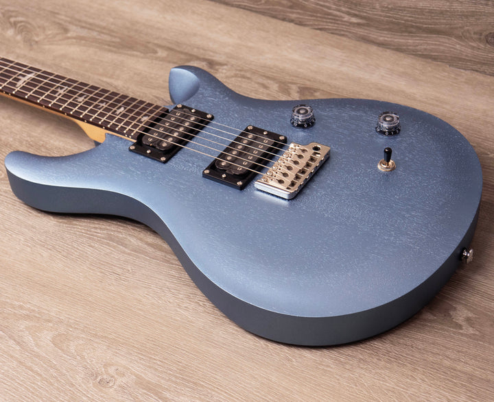 PRS SE CE24 Standard, Ice Blue Metallic