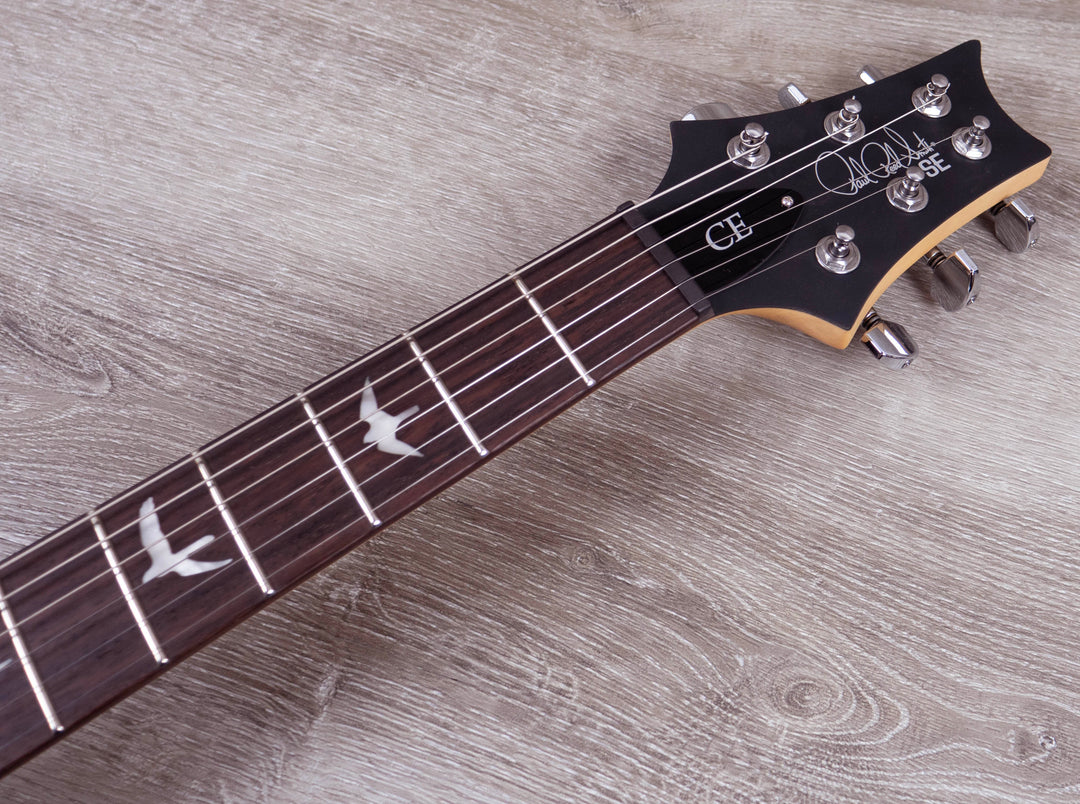 PRS SE CE24 Standard, Ice Blue Metallic