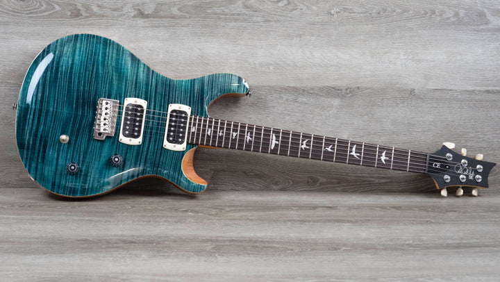 PRS SE CE24, Slate Blue