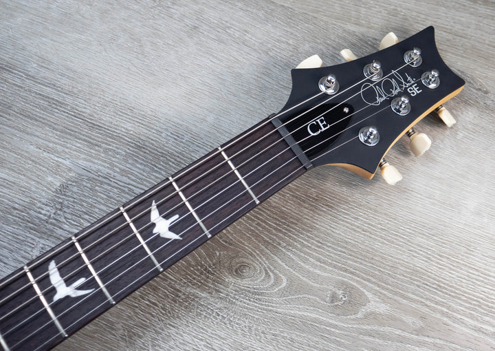 PRS SE CE24, Slate Blue