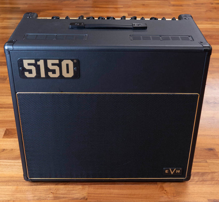 Ampoule combinée EVH 5150 Iconic Series 40 W EL34 1 x 12, noire