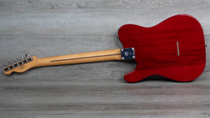 Fender Player II Telecaster, Rosewood Fingerboard, Transparent Cherry