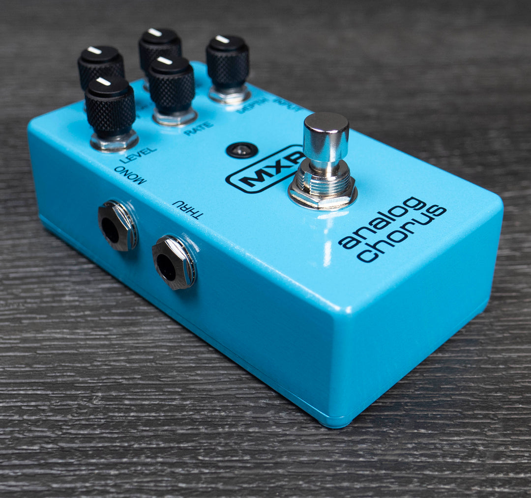 Pédale de chorus analogique MXR M234