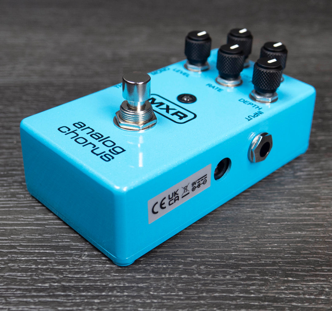 Pédale de chorus analogique MXR M234