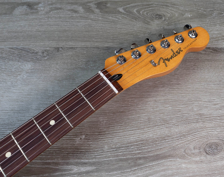 Fender Player II Telecaster, Rosewood Fingerboard, Transparent Cherry
