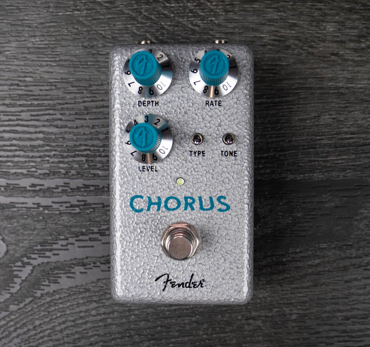 Chorus de Fender Hammertone