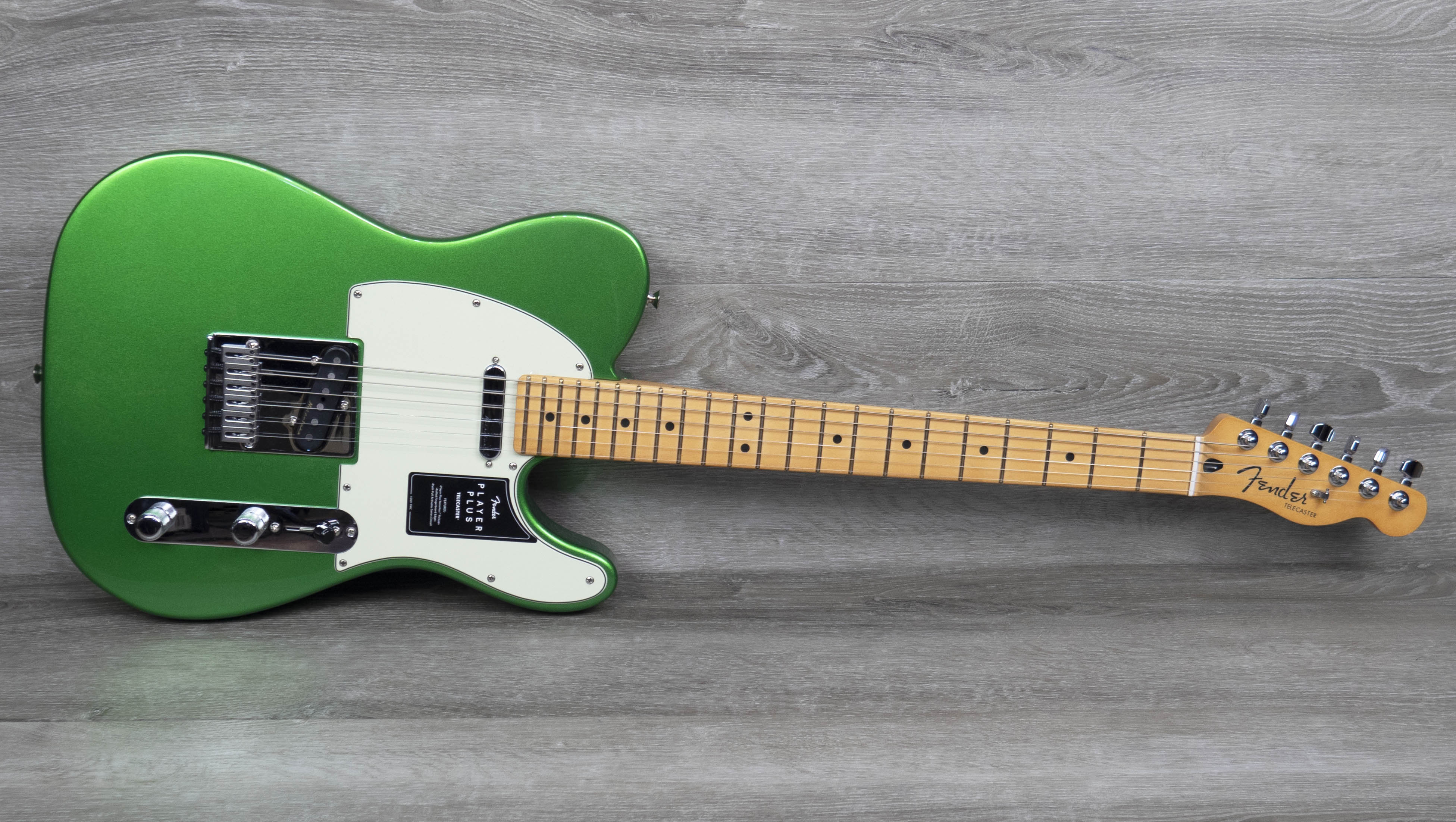 Fender Player Plus Telecaster, Maple Fingerboard, Cosmic