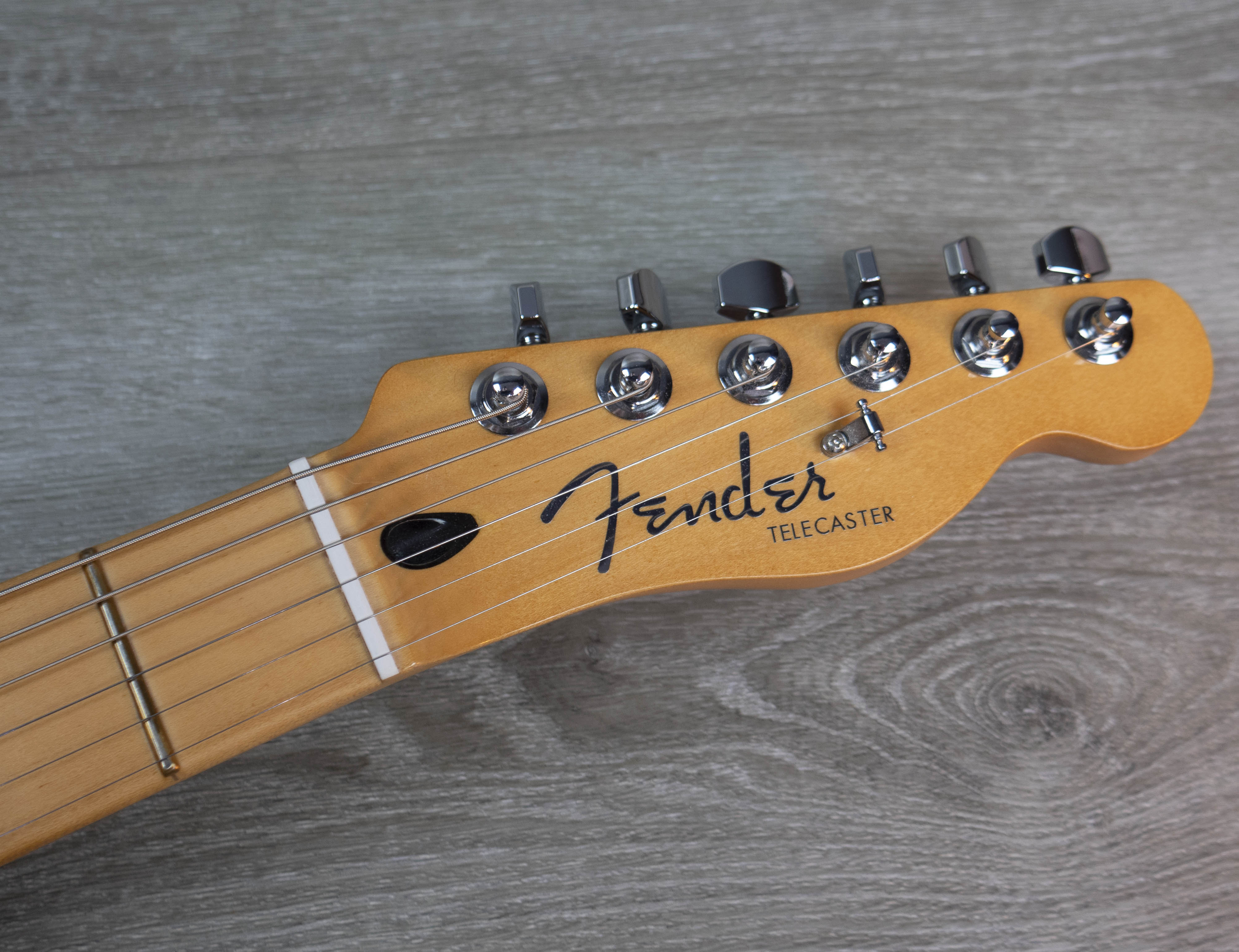 Fender Player Plus Telecaster, Maple Fingerboard, Cosmic