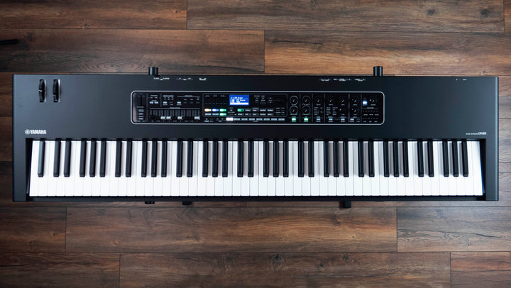 Clavier de scène Yamaha CK88