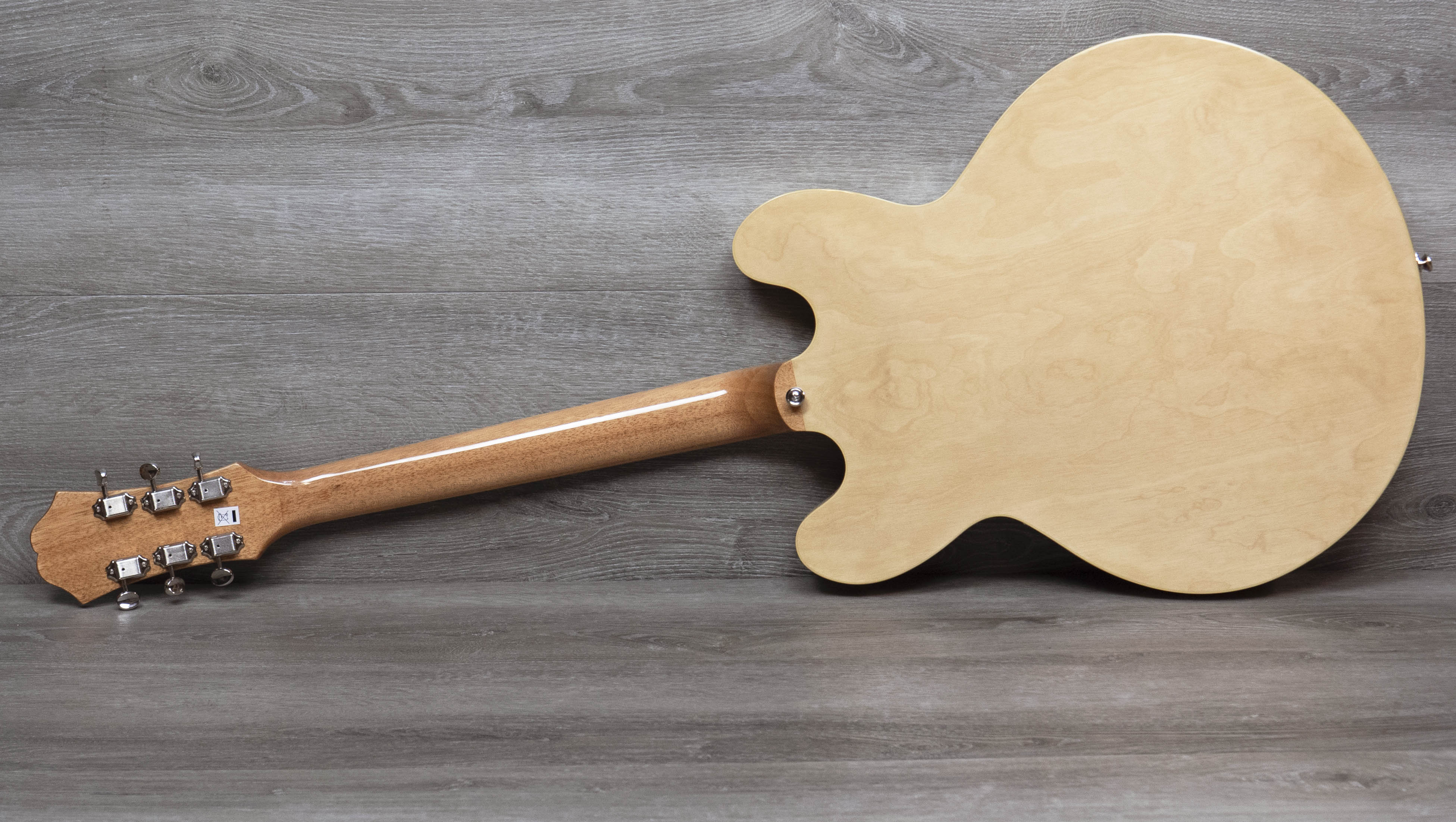 Epiphone Casino, Natural – A Strings