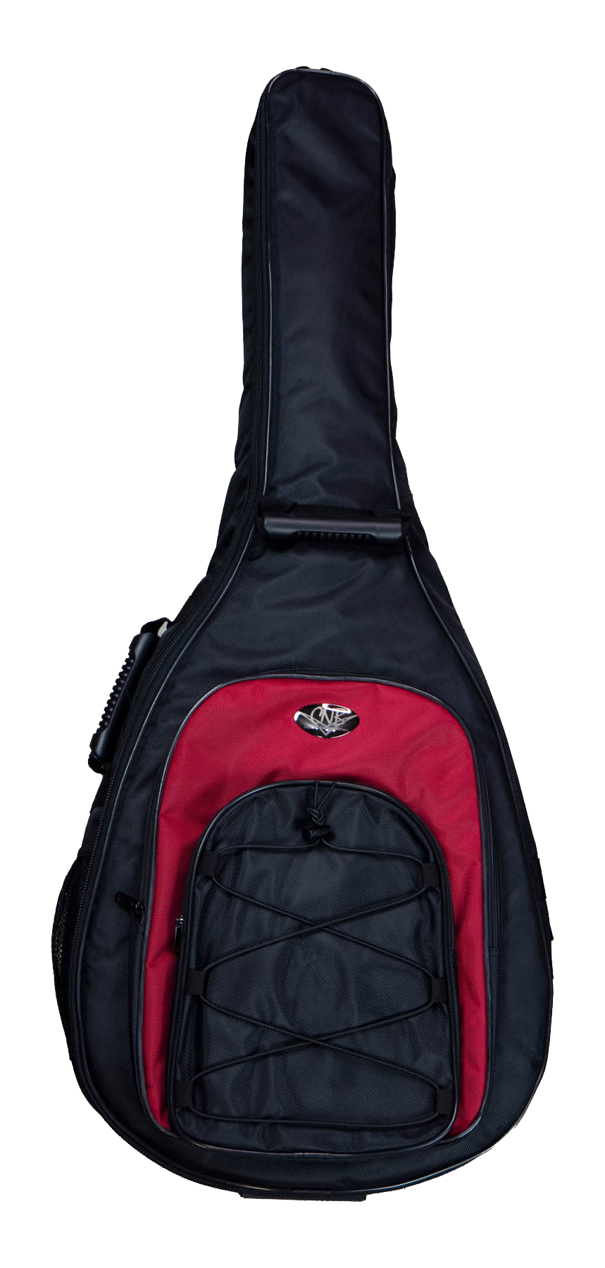 Housse de transport pour guitare classique CNB - Taille 4/4