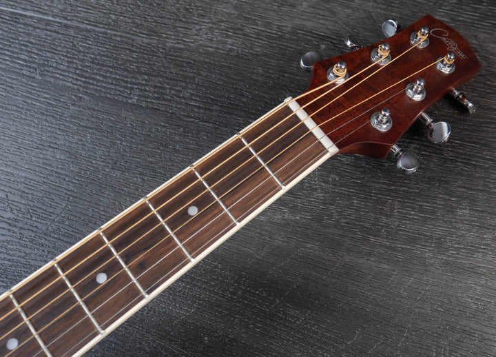 Carry-On Mini Electro Acoustic Guitar with Pick up