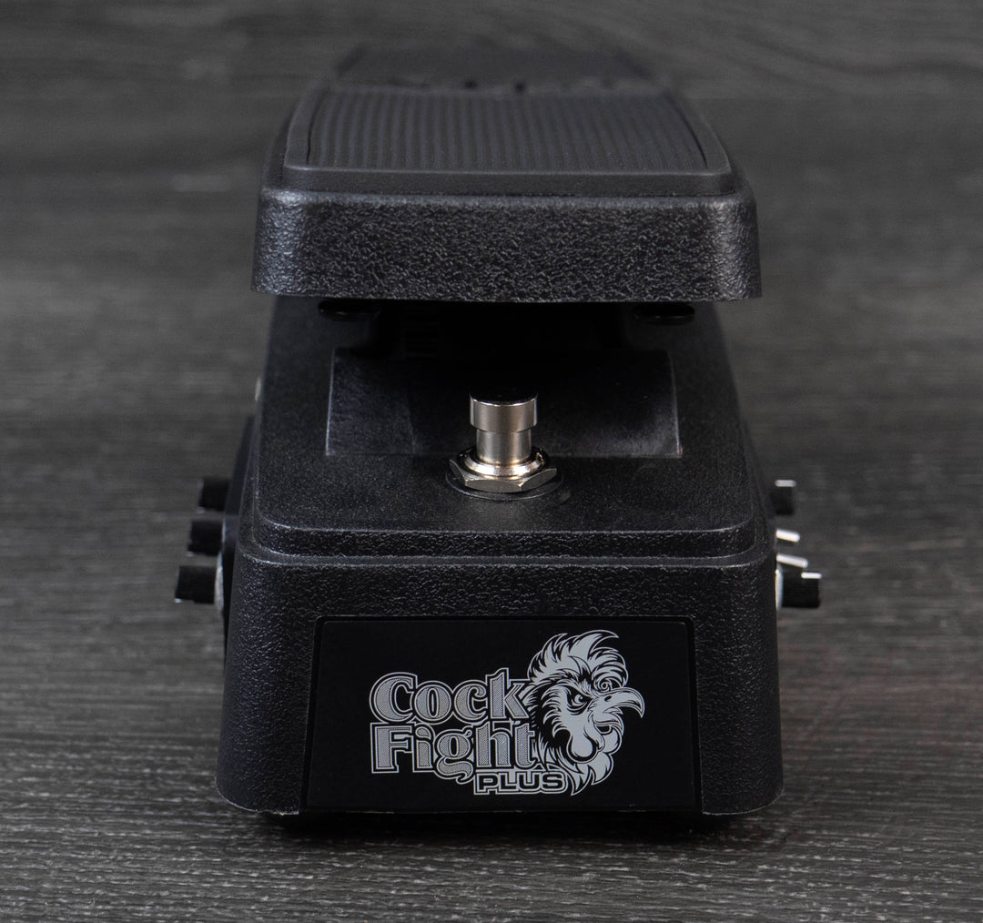 Electro Harmonix Cock Fight Plus Talking Wah & Fuzz Pedal