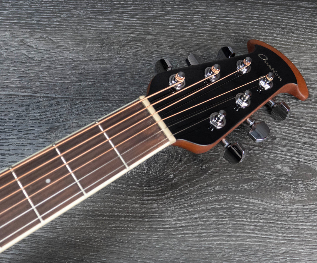 Ovation CS24X-7C Celebrity Traditional Plus, Cognac Burst – A Strings