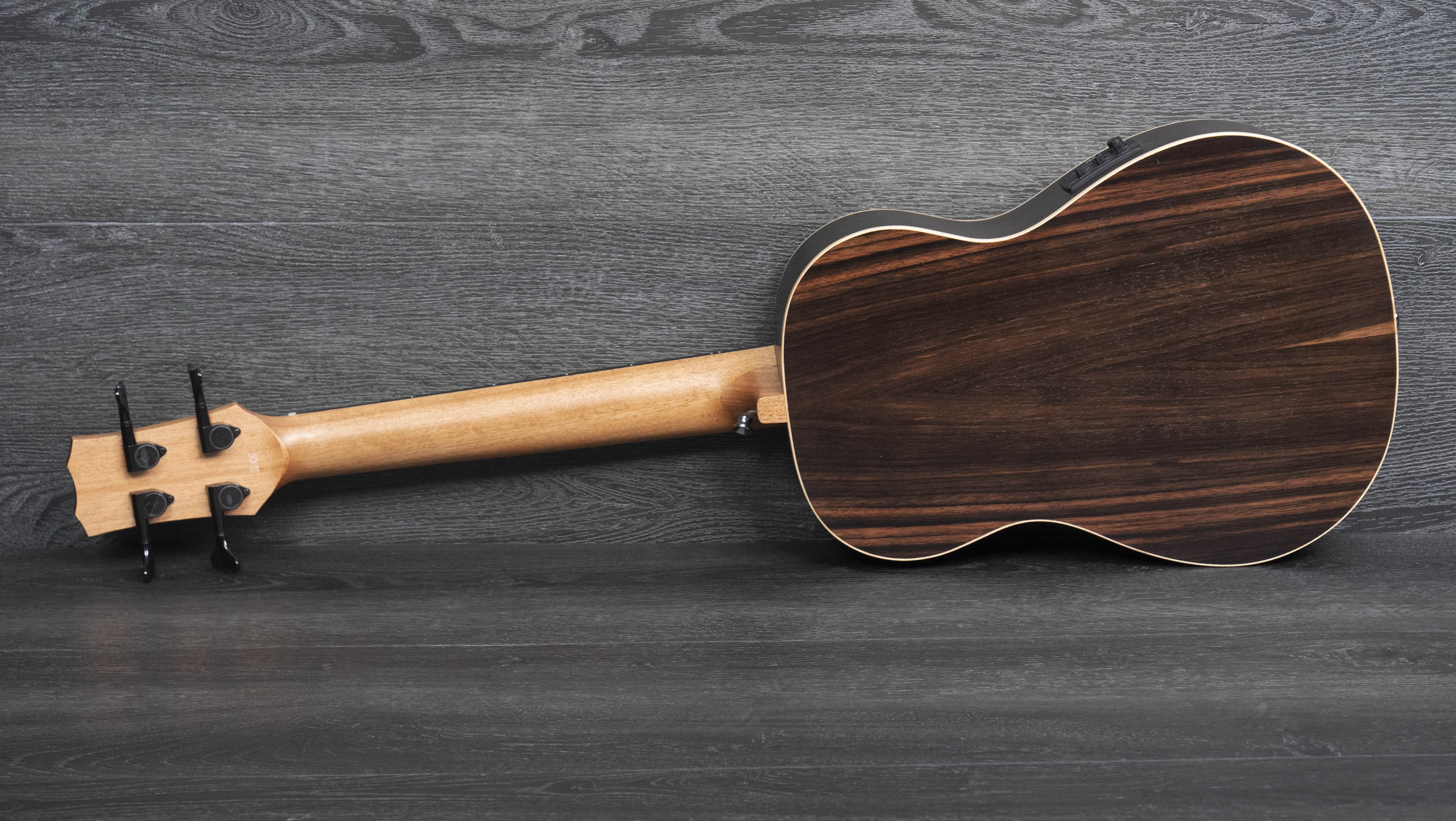 Cordoba EB-E Mini II Acoustic Bass, Spruce Top with Ebony Back
