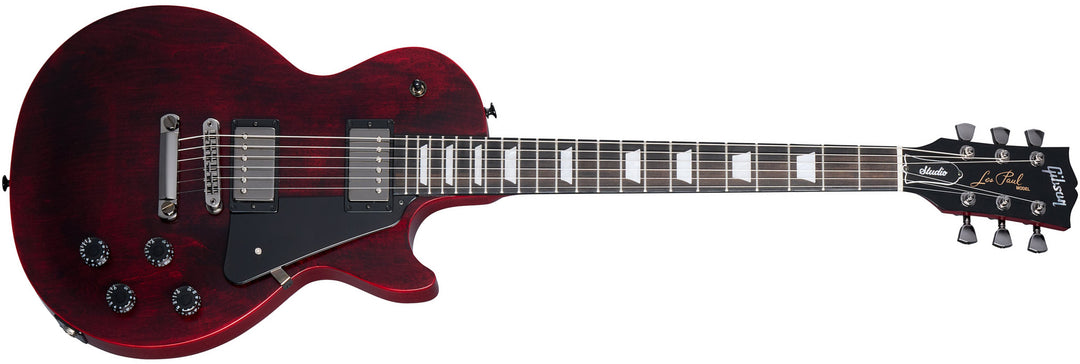 Gibson Les Paul Modern Studio, Wine Red Satin
