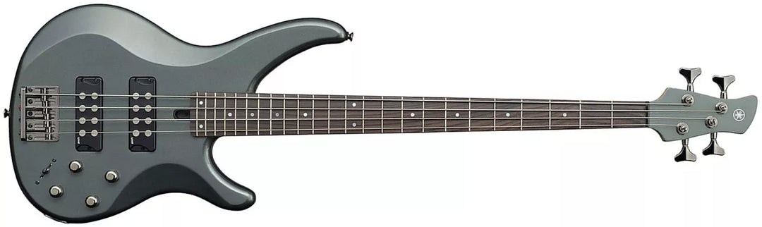 Yamaha TRBX304 Electric 4-String Bass Guitar, Mist Green
