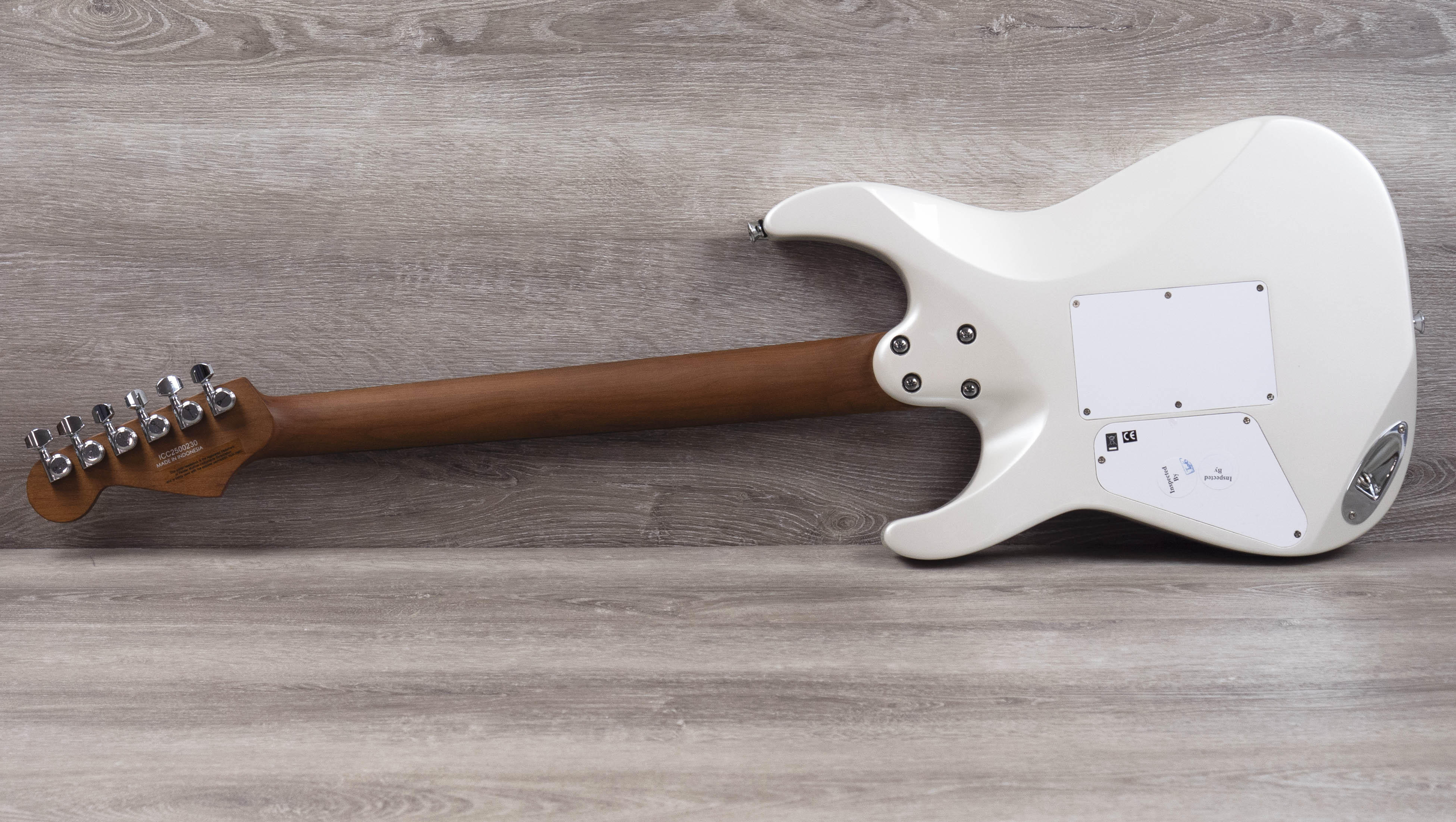 Charvel Pro-Mod Plus DK24 HH 2PT EB, Ebony Fingerboard - Celestial