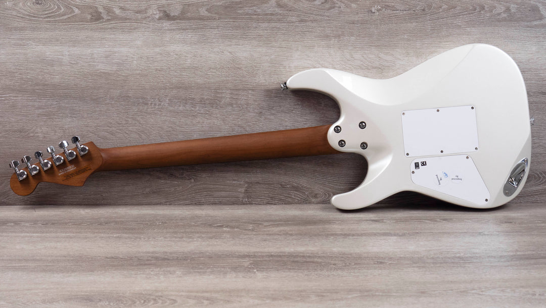 Charvel Pro-Mod Plus DK24 HH 2PT EB, Ebony Fingerboard - Celestial Silk