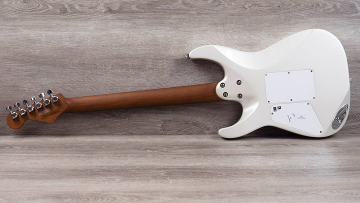 Charvel Pro-Mod Plus DK24 HH 2PT EB, Ebony Fingerboard - Celestial Silk