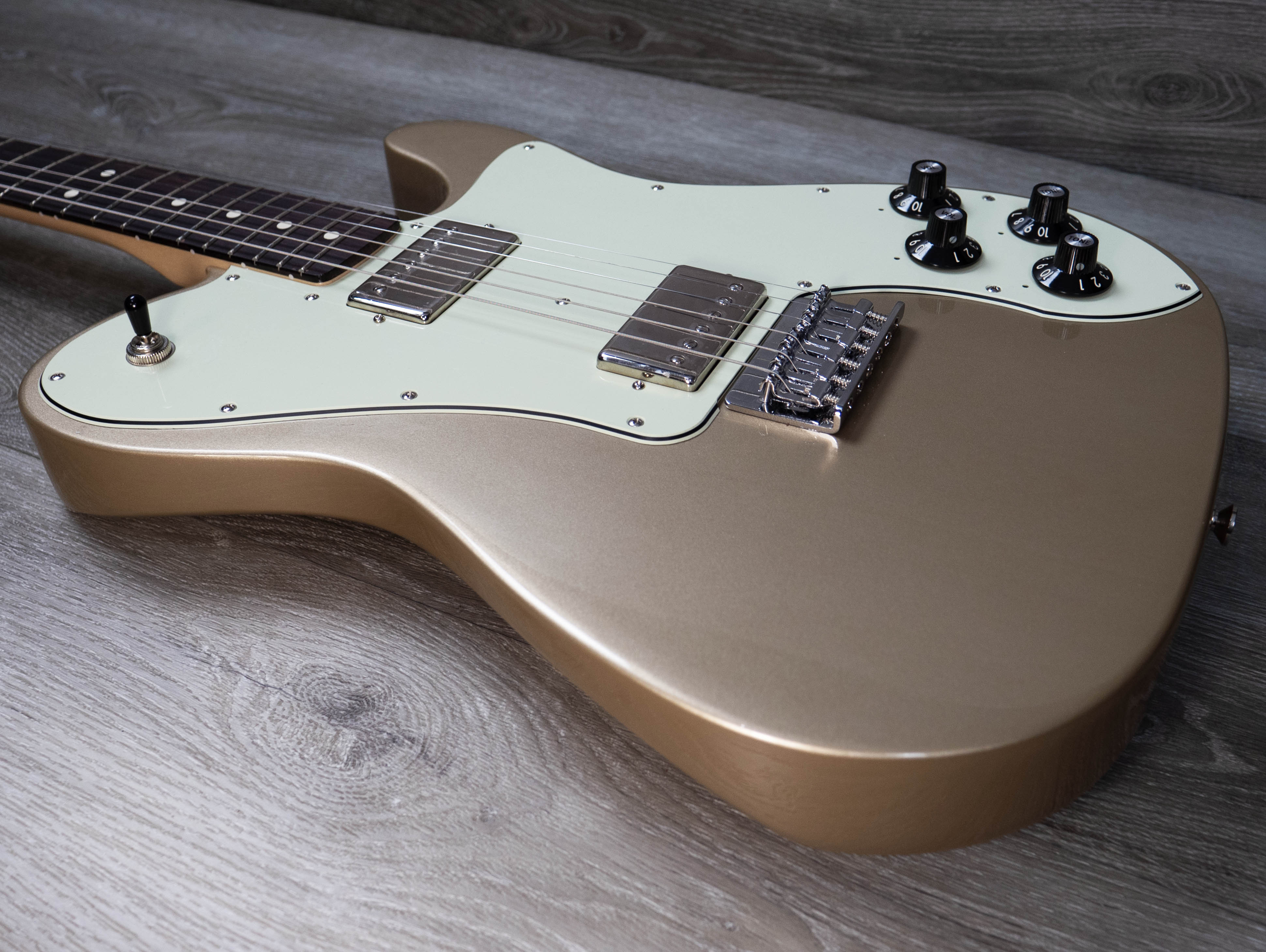 Fender Chris Shiflett Telecaster Deluxe, Rosewood Fingerboard