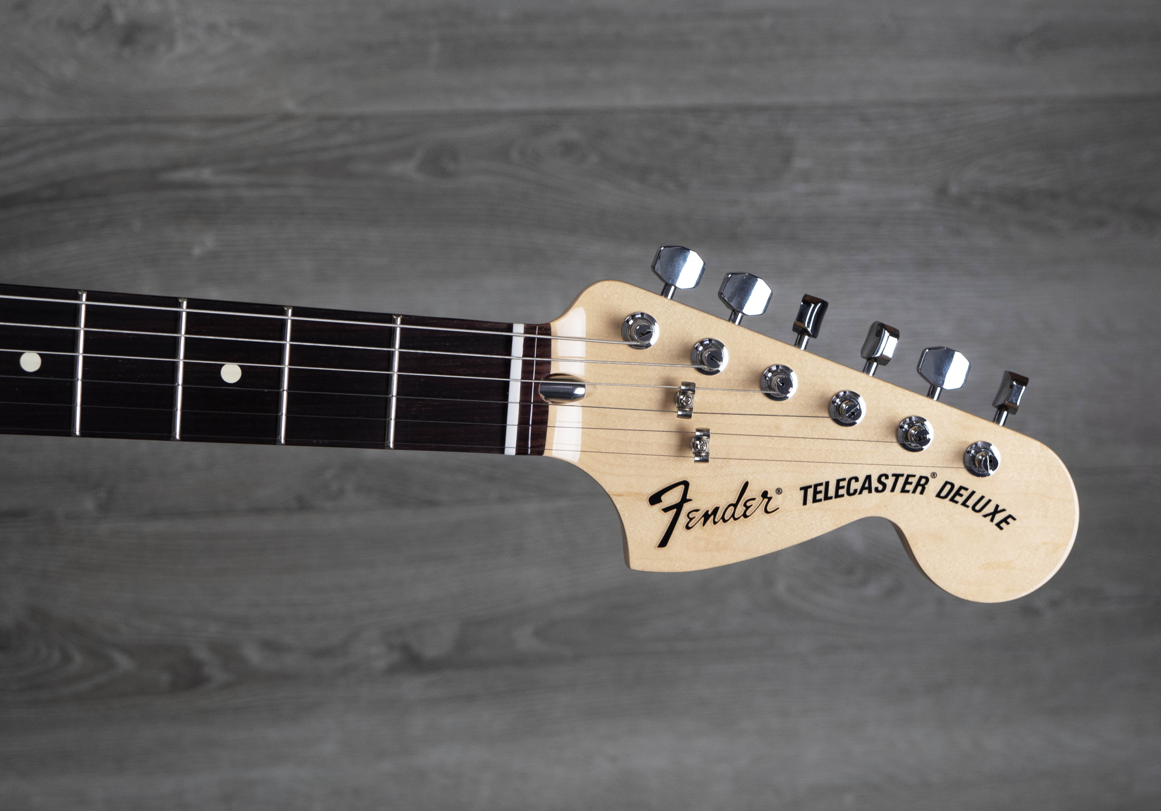 Fender Chris Shiflett Telecaster Deluxe, Rosewood Fingerboard