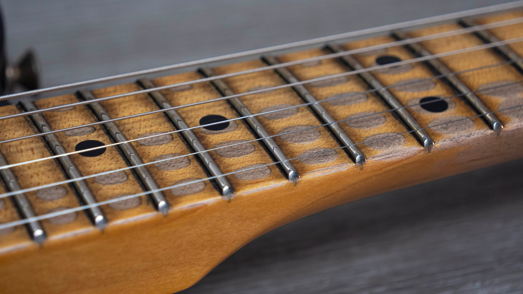 Telecaster String Block Fender Custom Shop Limited-edition '70s Telecaster Custom Heavy Relic ...