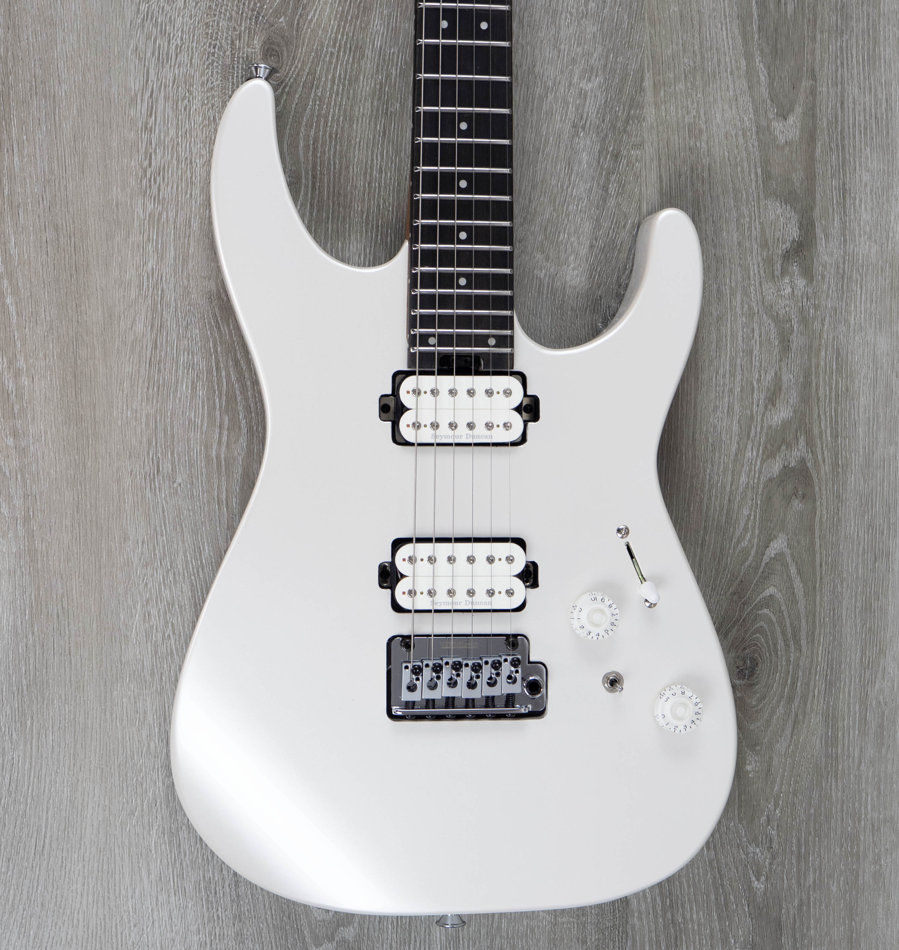 Charvel Pro-Mod Plus DK24 HH 2PT EB, Ebony Fingerboard - Celestial
