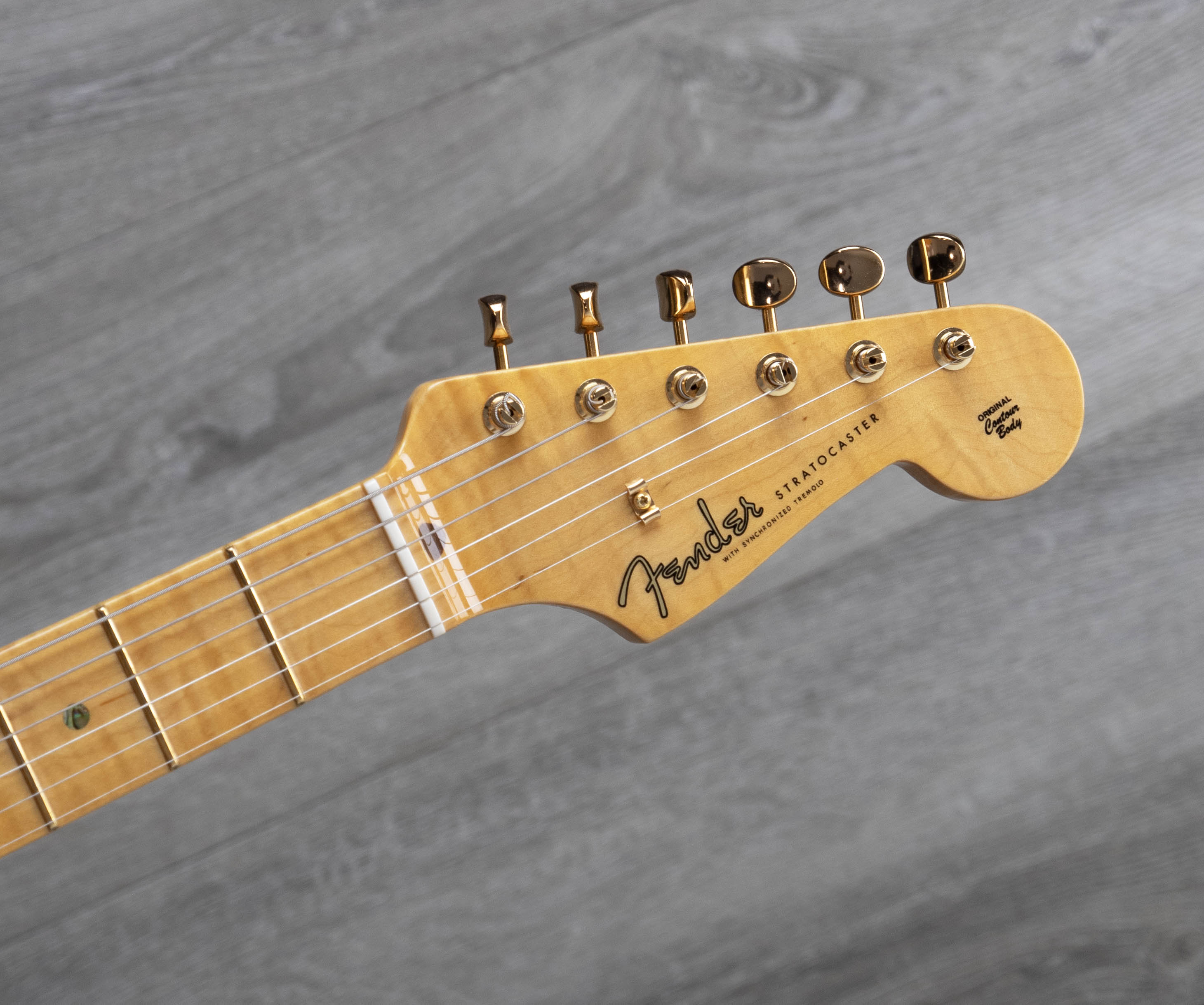 ギター Fender Custom Shop Stratocaster Limited Fender Custom Shop Ltd Edition 70th Anniversary Stratocaster, NOS