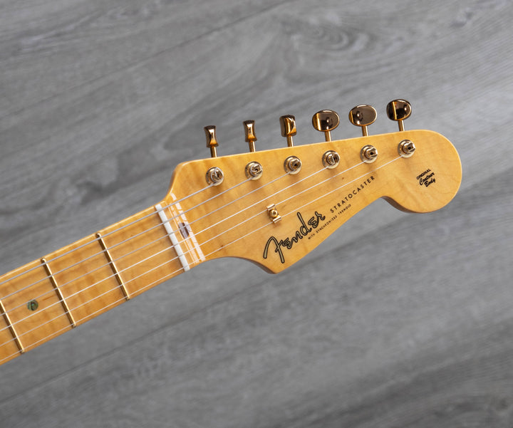 Fender Custom Shop Ltd Edition 70th Anniversary Stratocaster, NOS, Aged Bright Sapphire Metallic