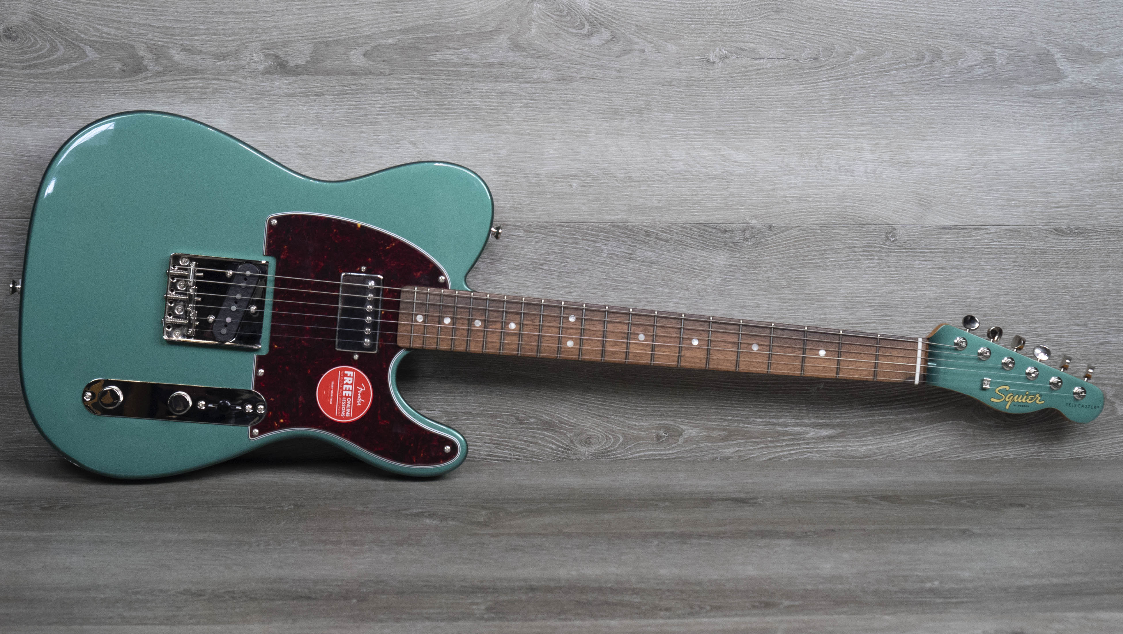 Squier Limited Edition Classic Vibe '60s Telecaster SH, Laurel