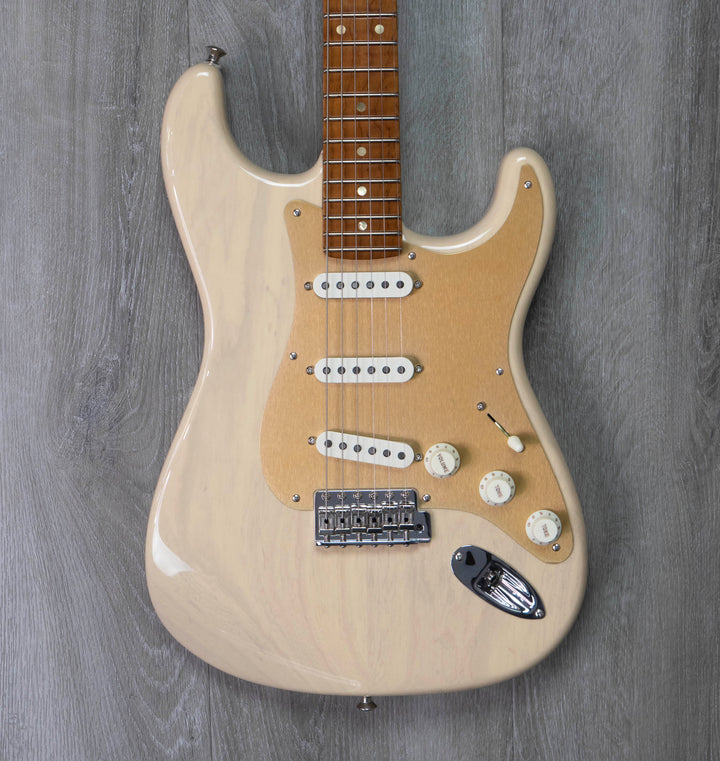 Fender Custom Shop American Custom Stratocaster NOS, Maple Neck, Honey Blonde