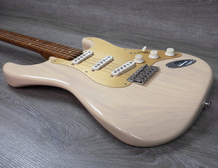 Fender Custom Shop American Custom Stratocaster NOS, Maple Neck, Honey Blonde