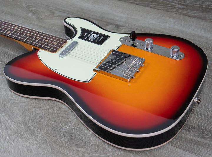 Fender Limited Edition Vintera III Early '60s Telecaster Custom, Rosewood Fingerboard, 3-Color Sunburst