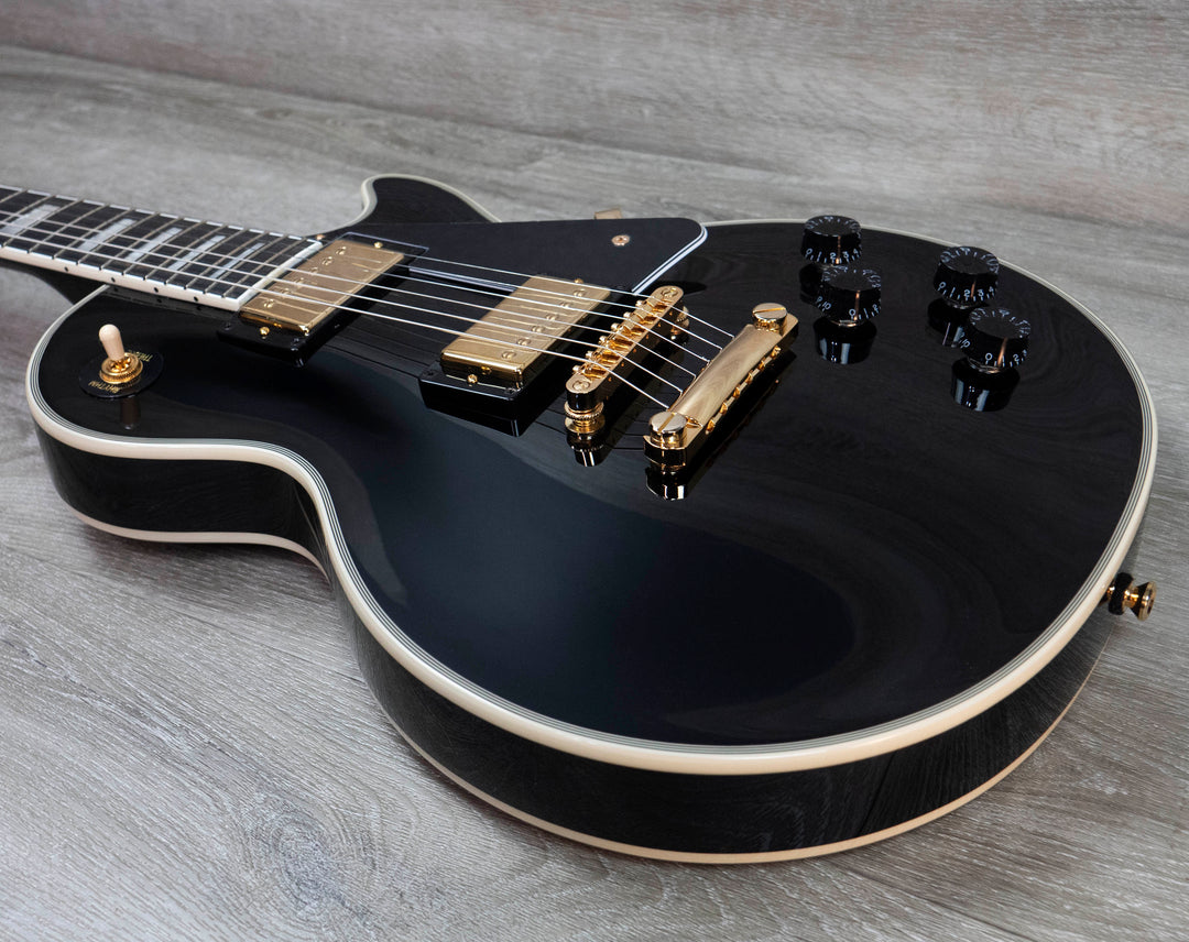 Epiphone Les Paul Custom, ébène