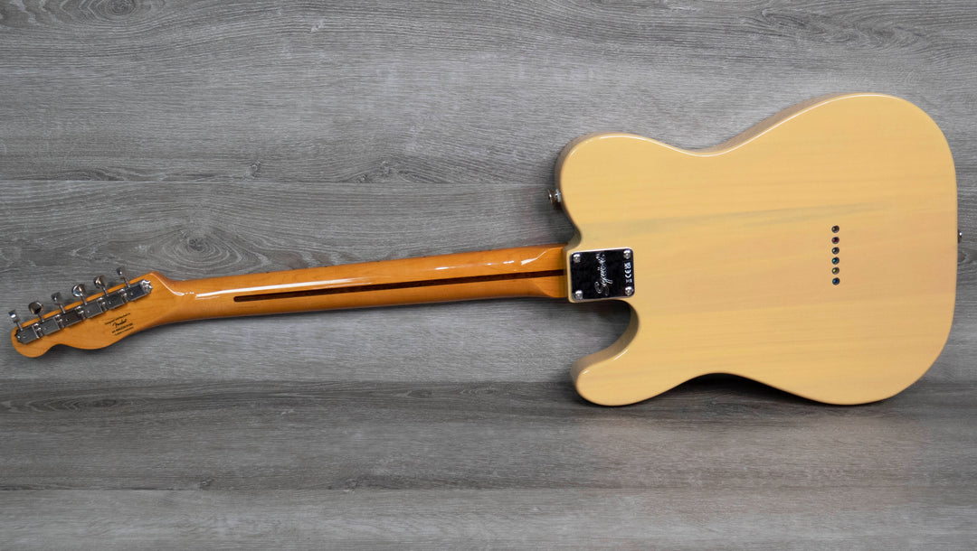 Squier FSR Classic Vibe '50s Telecaster, Maple Fingerboard, Parchment Pickguard, Vintage Blonde