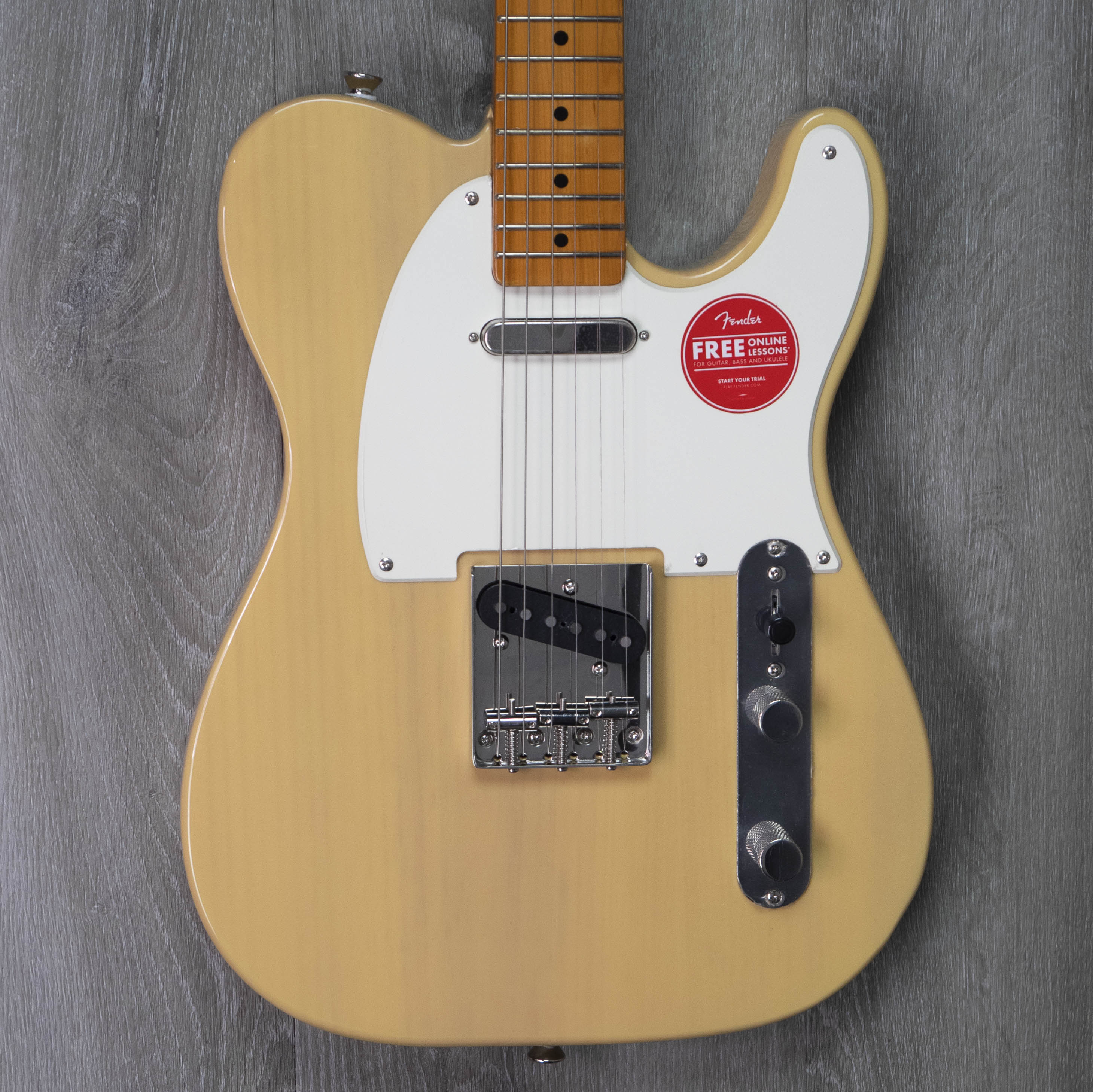 Squier FSR Classic Vibe '50s Telecaster, Maple Fingerboard