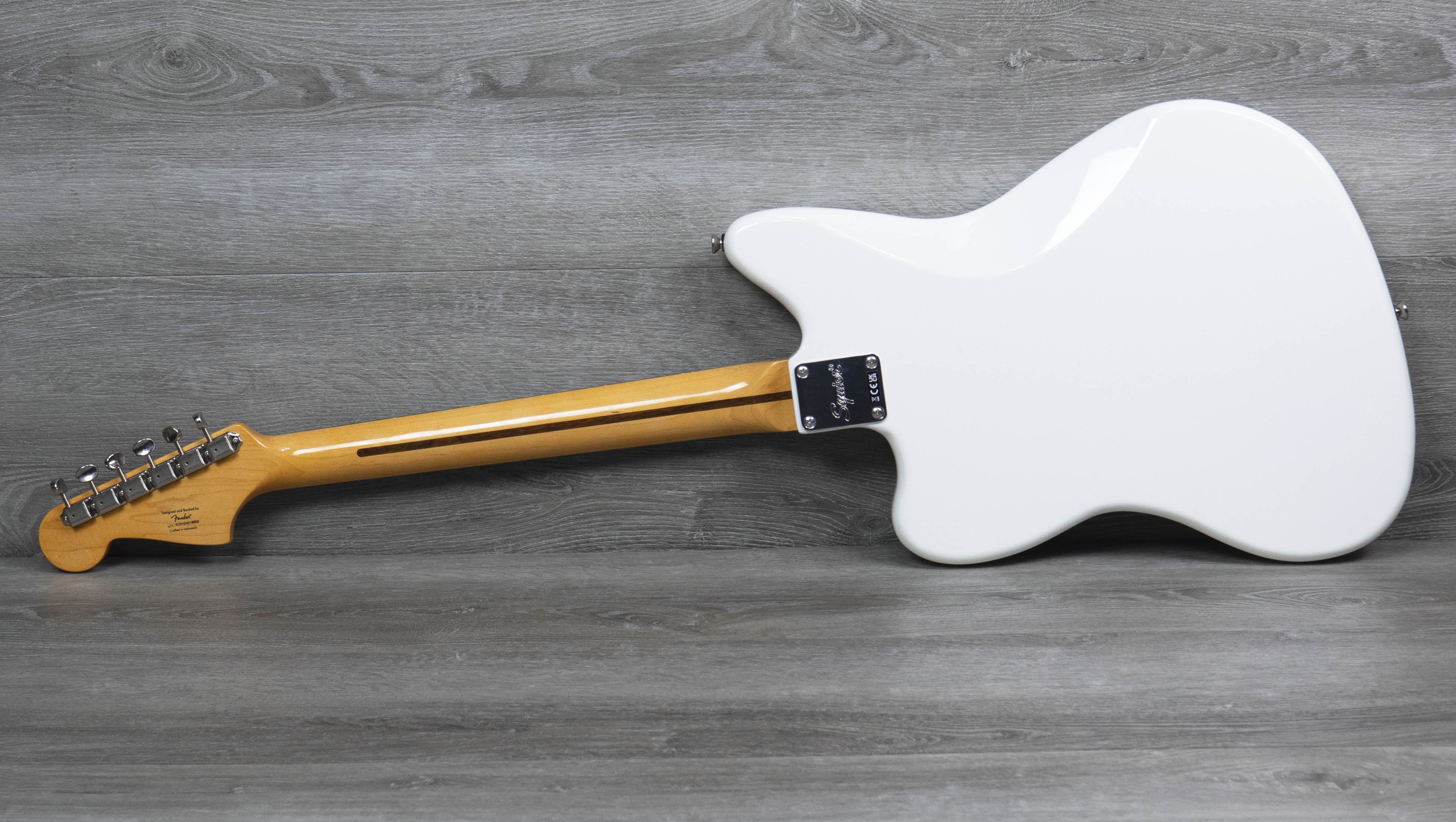 Squier Classic Vibe 60s Jazzmaster, Laurel Fingerboard, Olympic